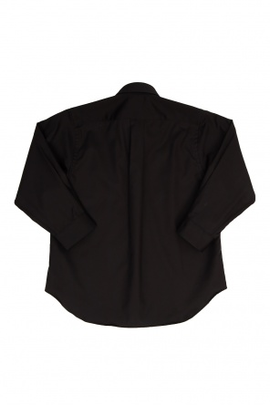 Heart-patched shirt, zdjęcie 2 Heart-patched shirt od Comme des Garcons Play Kids